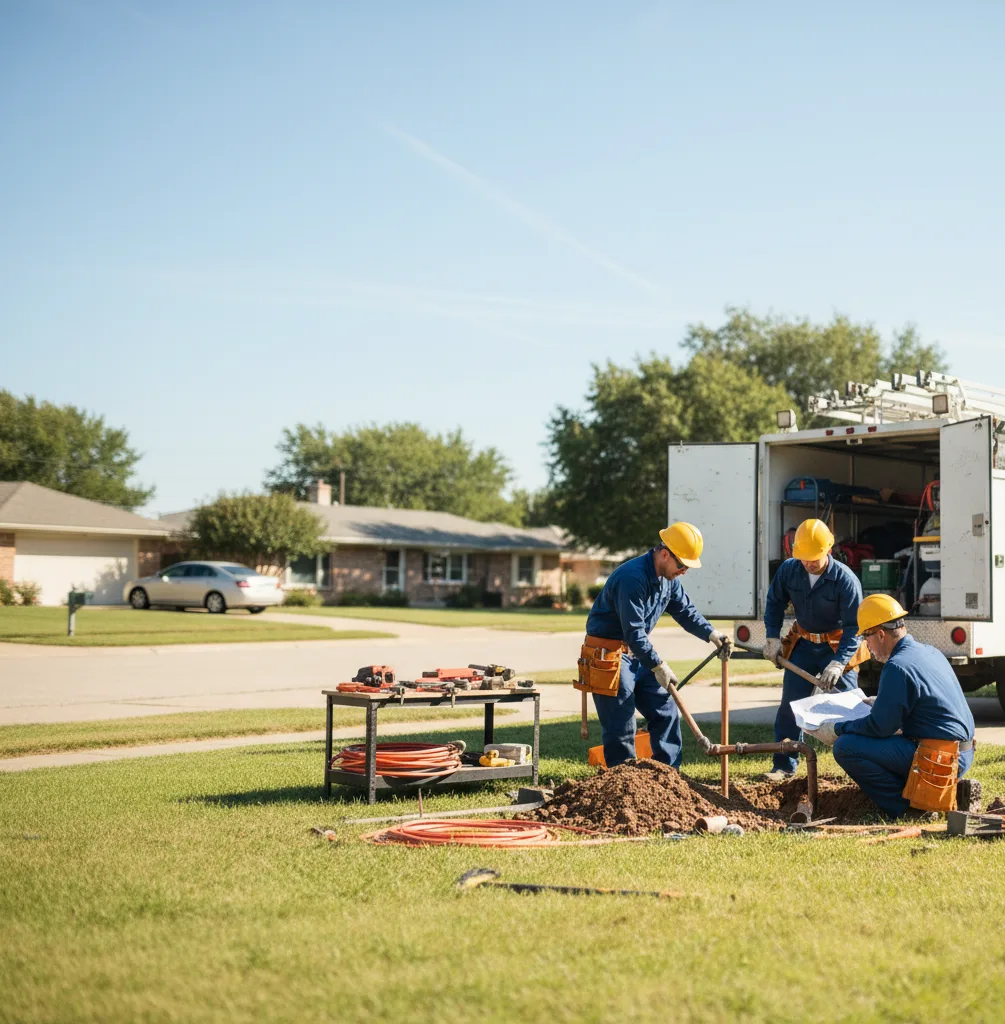 Drain Cleaning in Ransomville, NY